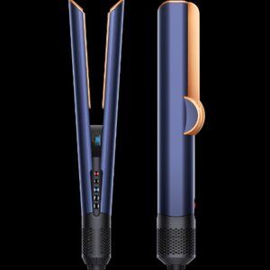 Dyson Airstrait in Prussian Blue/Copper